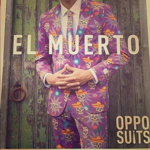 El Muerto OppoSuits